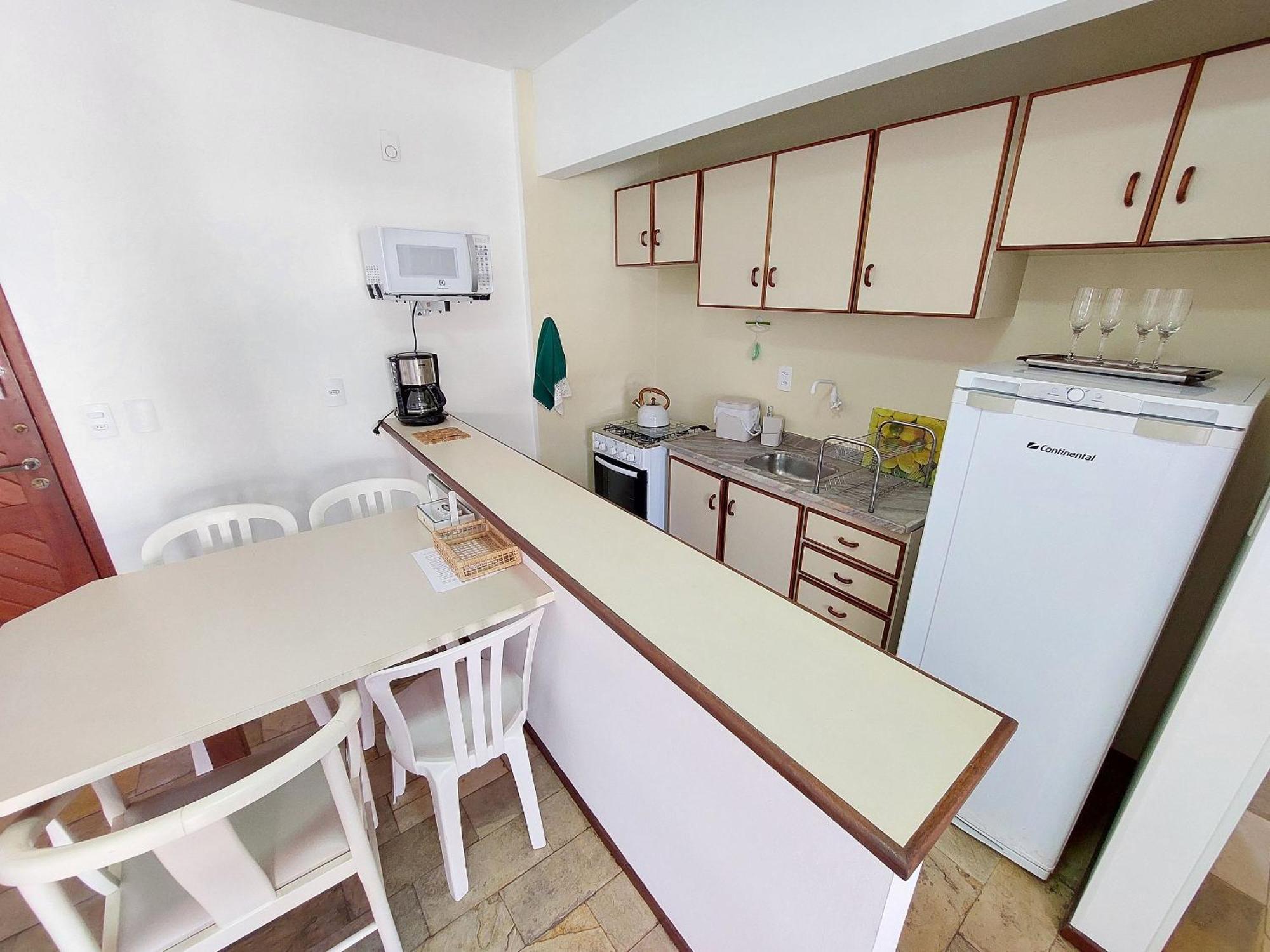 Apartamento Residencial Bella *